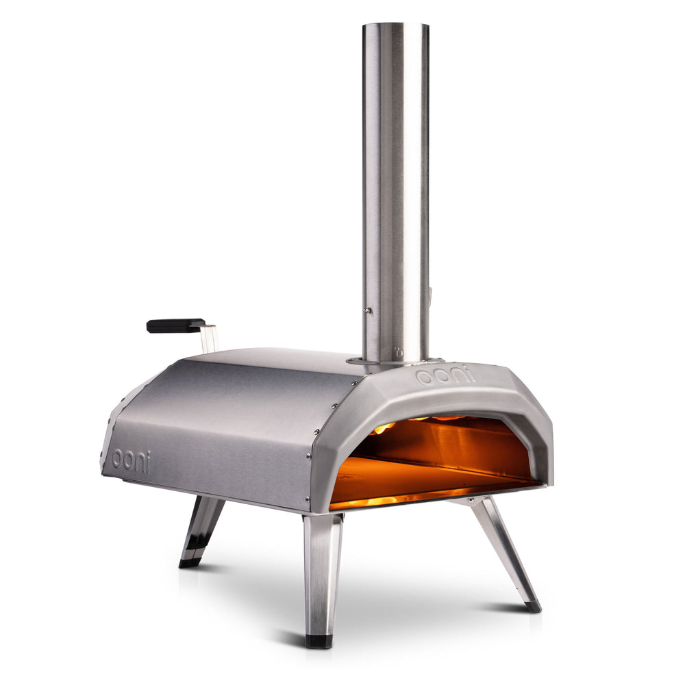 Ooni Karu Wood and Charcoal-Fired Portable Pizza Oven-OONI-BBQ STORE MALTA