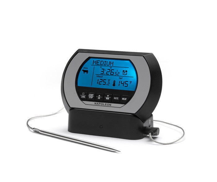PRO Wireless Digital Thermometer-Napoleon-BBQ STORE MALTA