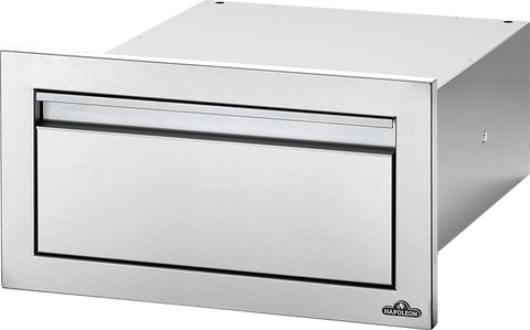 18" X 8" SINGLE DRAWER-Napoleon-BBQ STORE MALTA