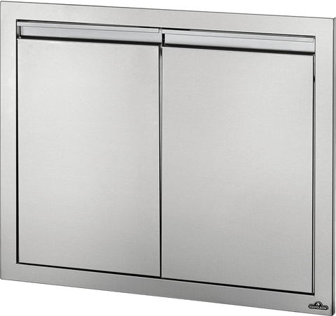30" X 24" DOUBLE DOOR-Napoleon-BBQ STORE MALTA