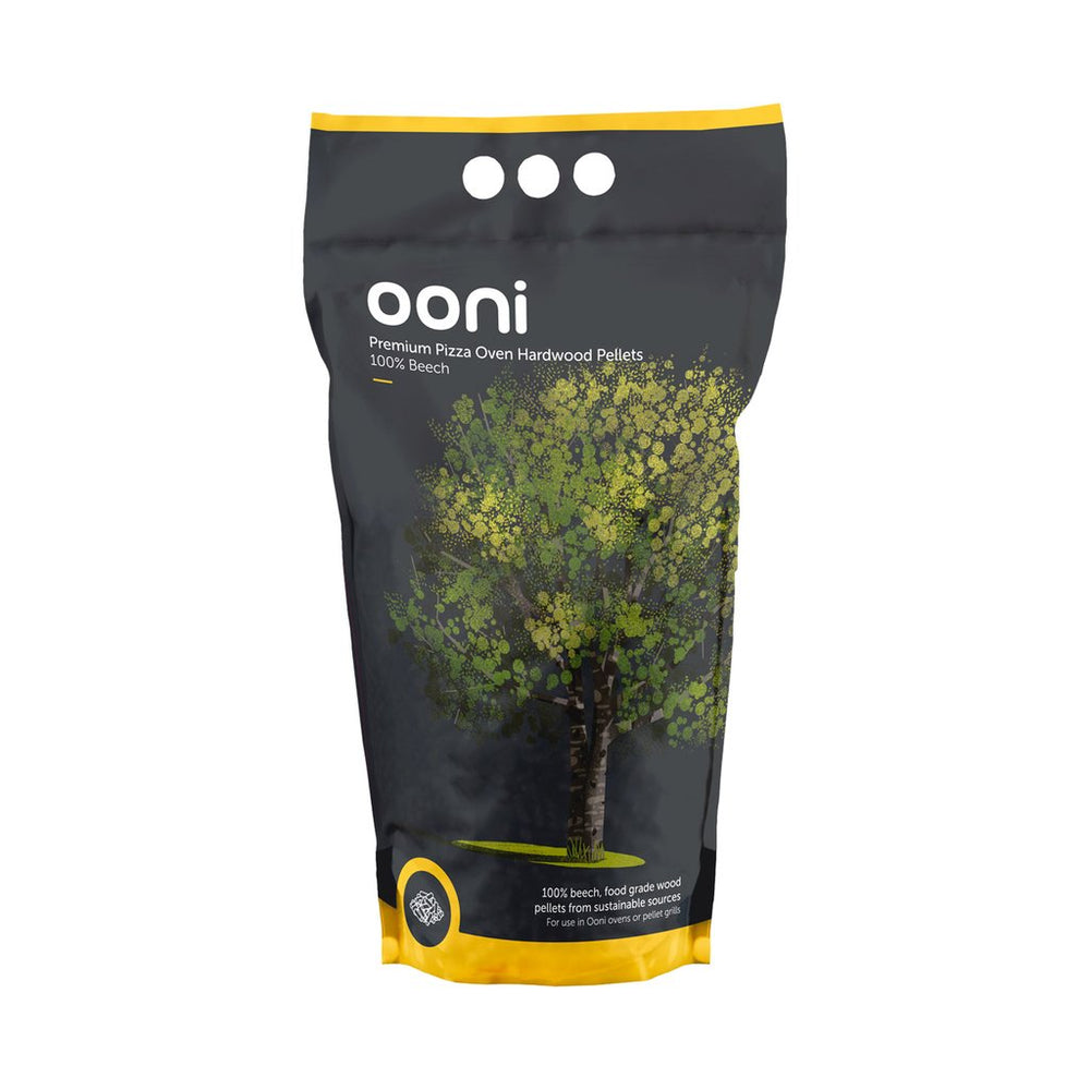 Ooni Premium Wood Pellet - 3kg-OONI-BBQ STORE MALTA