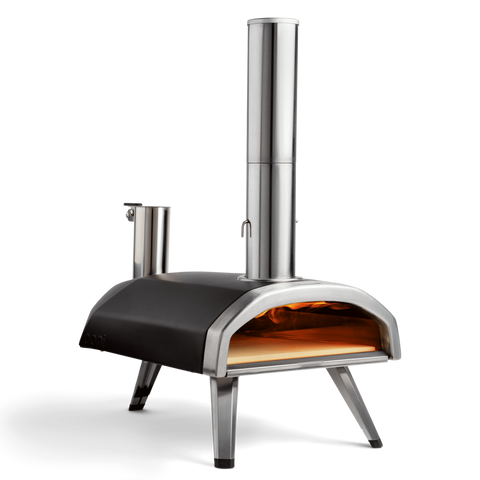 Ooni Fyra Portable Wood-fired Outdoor Pizza Oven-OONI-BBQ STORE MALTA