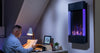 Napoleon Electric Fireplaces- PURVIEW™ Series