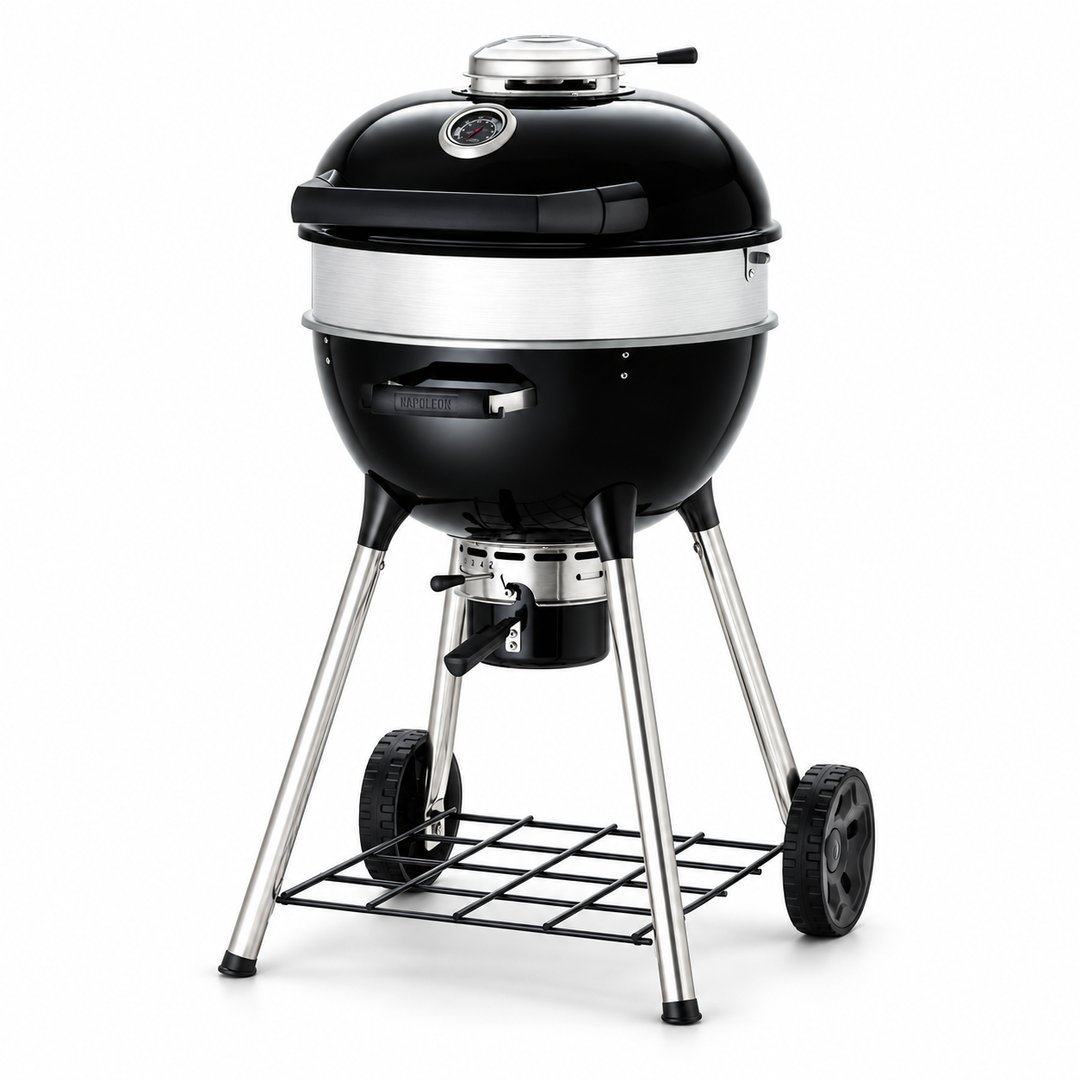 Napoleon Charcoal BBQs & Smokers