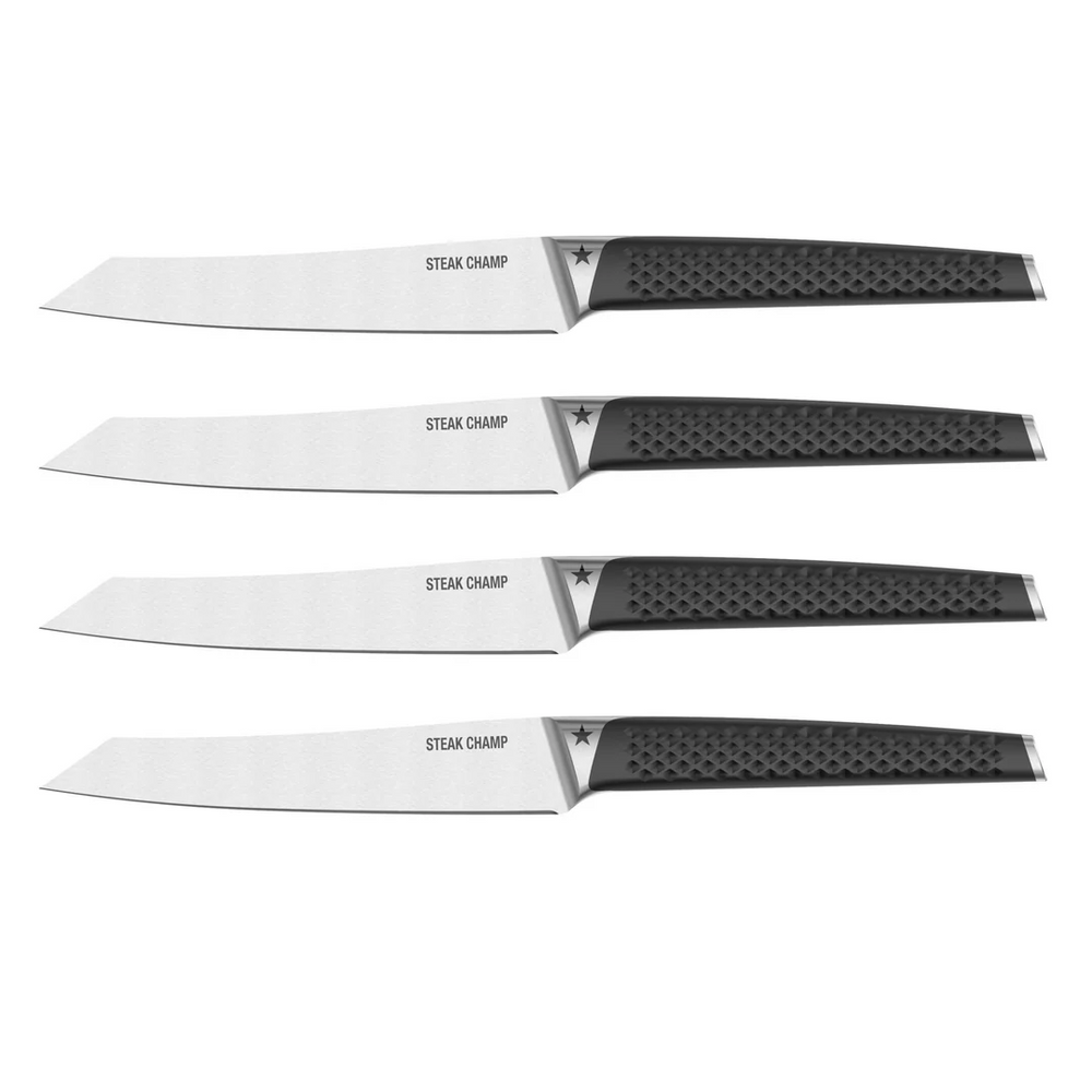 Steak Knives 4pc Set "Prime Rib" | Magnetic Box