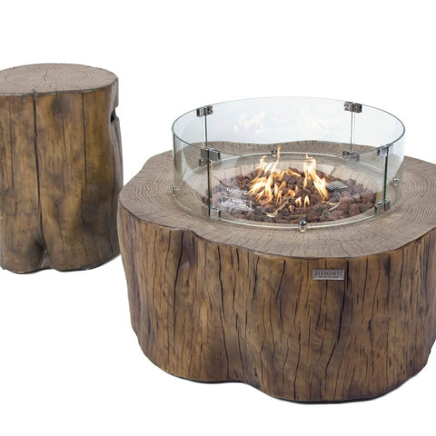 Manchester Fire Table RW