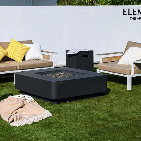 BERGAMO Fire Table DG B