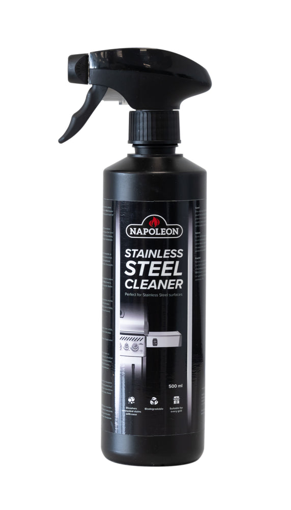 (12M) CLEANER, STAINLESS STEEL 500ml
