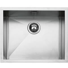 Rect Bowl Inox 45 x 40