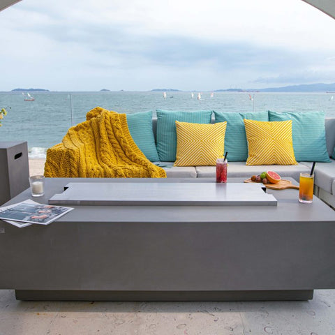 Granville Fire Table LG