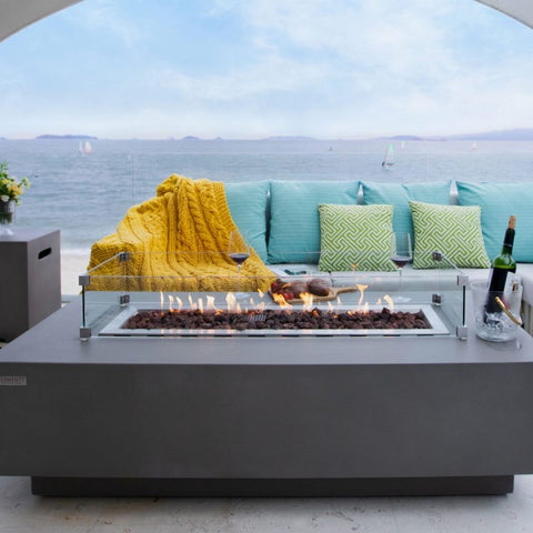 Granville Fire Table LG