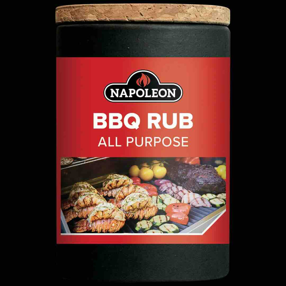 Napoleon Rub Hot Chili