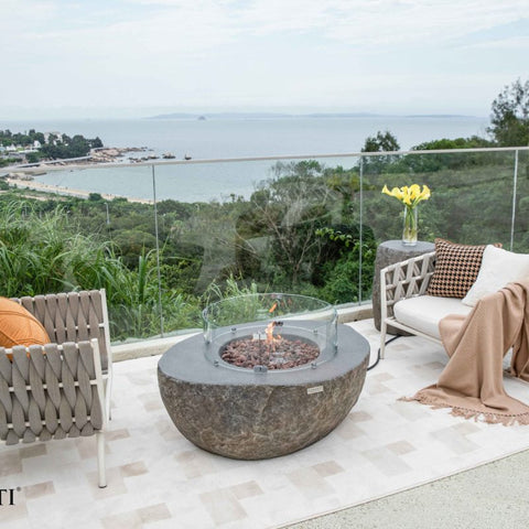 Boulder Fire Table B