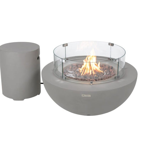 Roca Fire Table