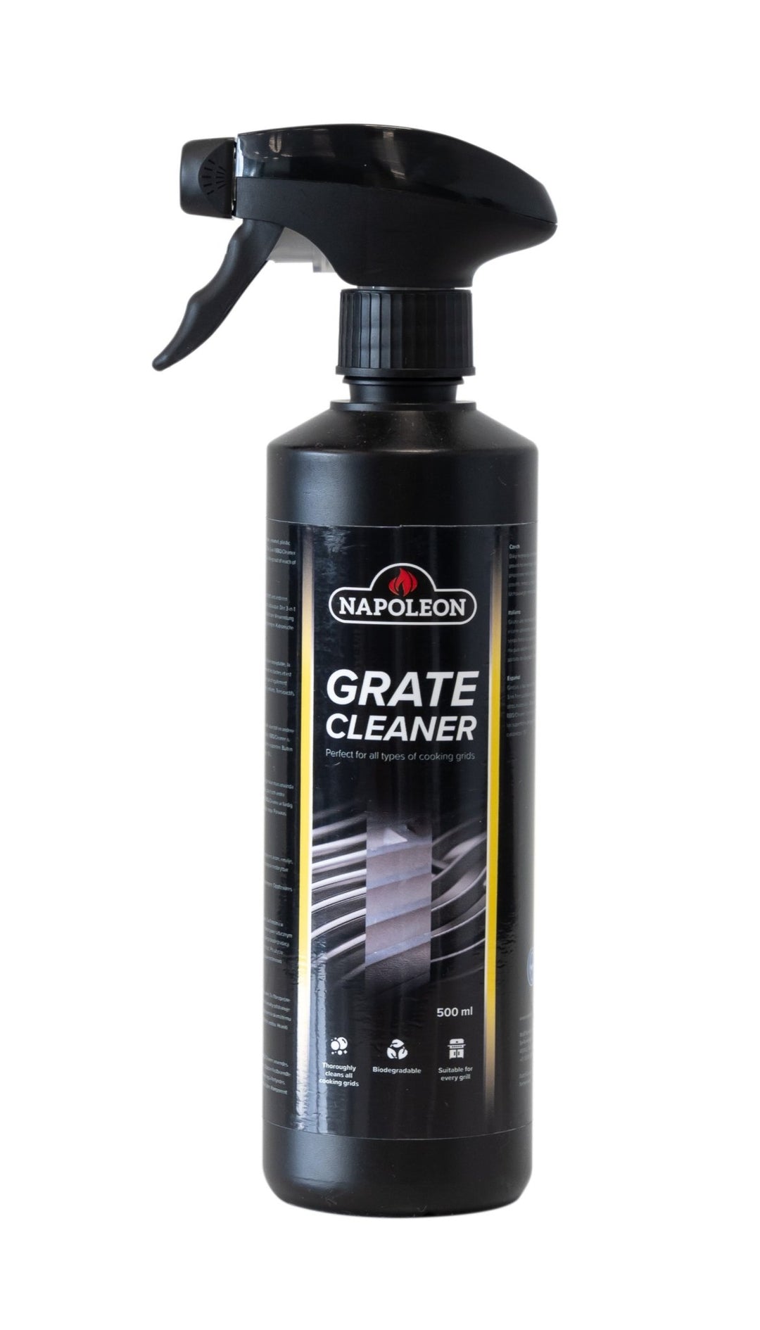 (12M) CLEANER, GRILL GRATES 500ml - BBQ STORE MALTA
