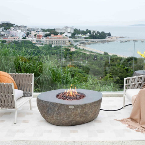 Boulder Fire Table B