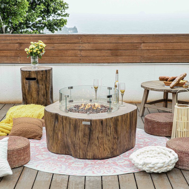 Manchester Fire Table RW