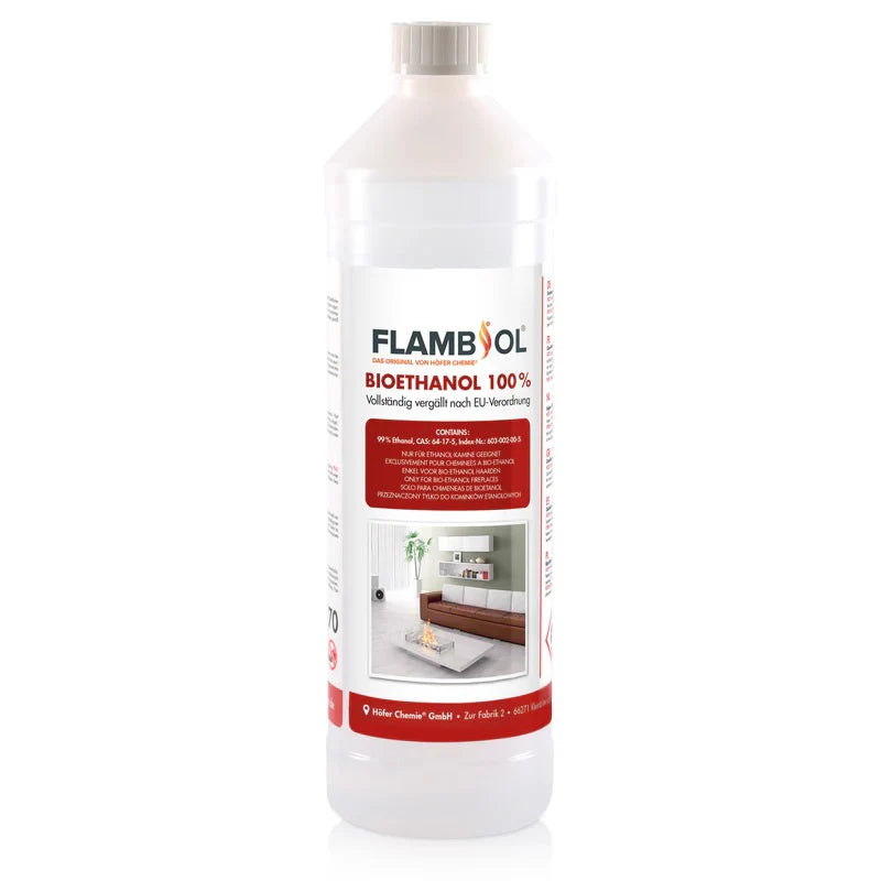Flamb OL Bioethanol 100%