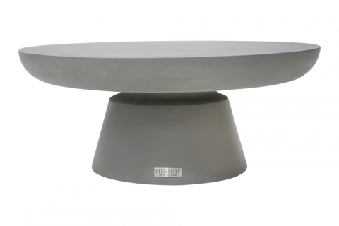 KYLIX Coffee Table Small - Space Grey