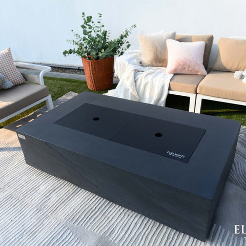 Cape Town Fire Table B