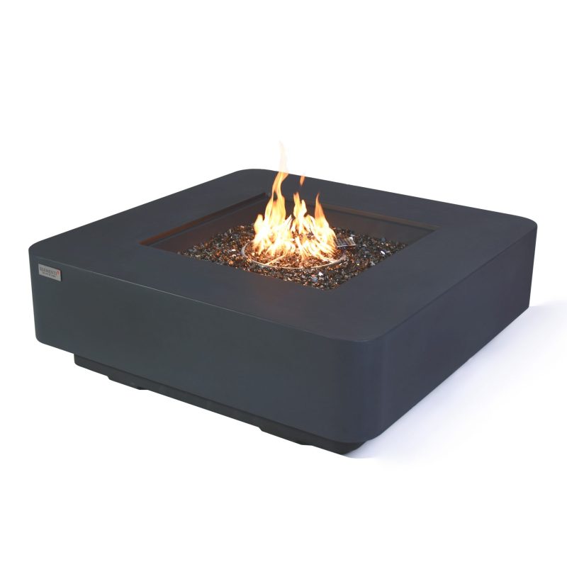 BERGAMO Fire Table DG B