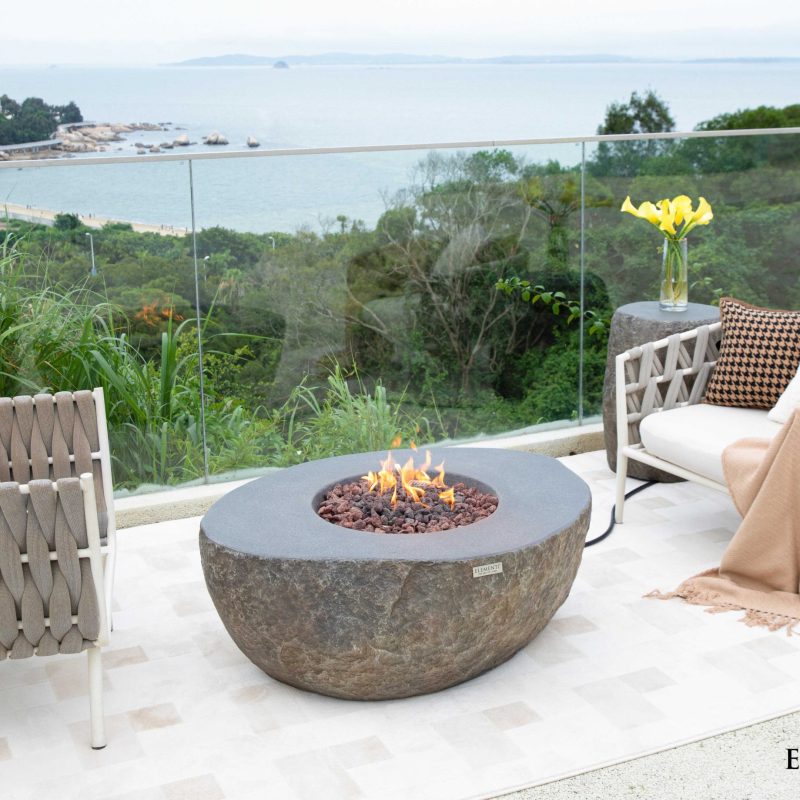 Boulder Fire Table B