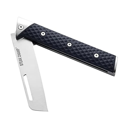 Outdoor Folding Knife "BBQ Master"