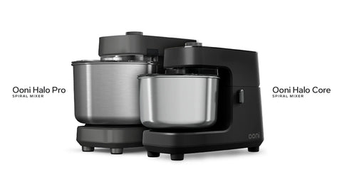 Ooni Halo Core (Foundry Black)