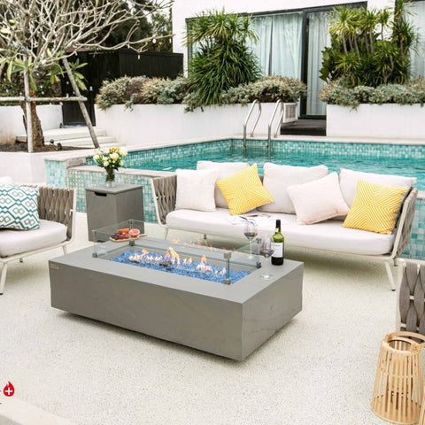 Meteora Fire Table B