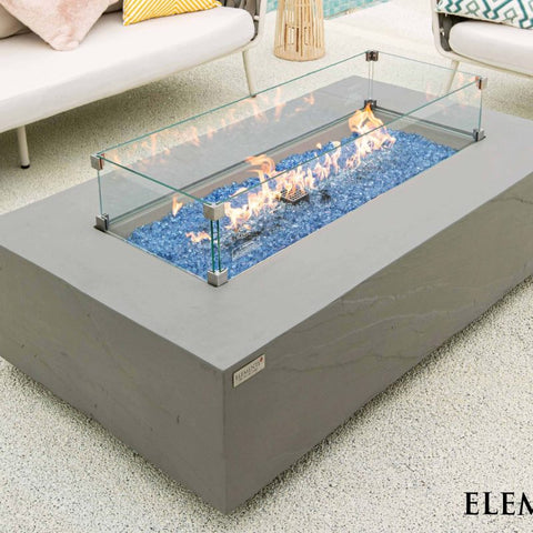 Meteora Fire Table B