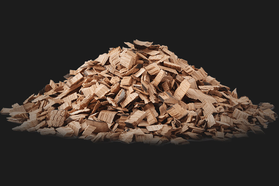 Apple Wood Chips