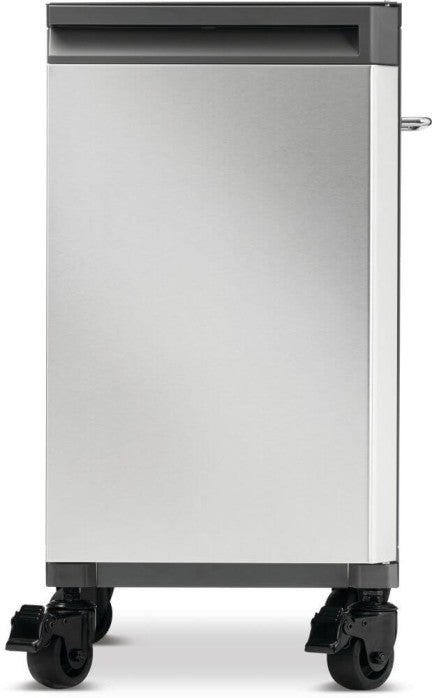 Prestige Cabinet in Stainless Steel (Set of 2 left & Right)