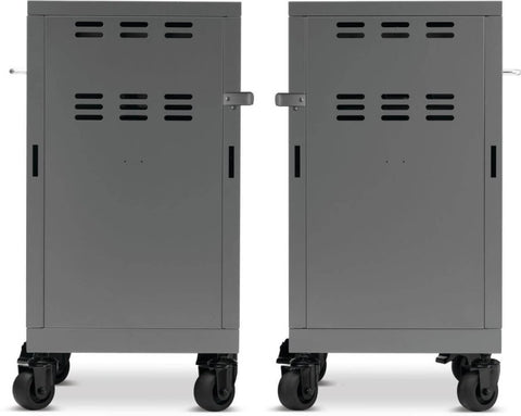 Prestige Cabinet in Stainless Steel (Set of 2 left & Right)