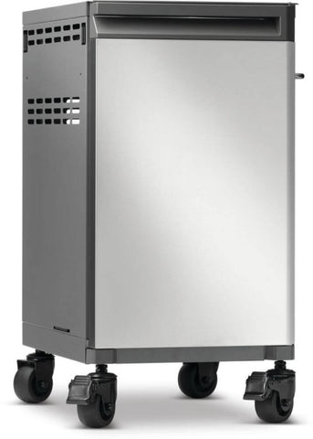Prestige Cabinet in Stainless Steel (Set of 2 left & Right)