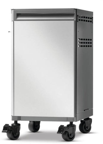 Prestige Cabinet in Stainless Steel (Set of 2 left & Right)