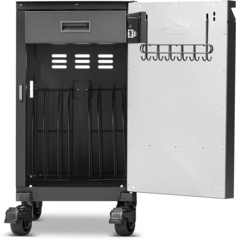 Prestige Cabinet in Matte Black  (Set of 2 left & Right)