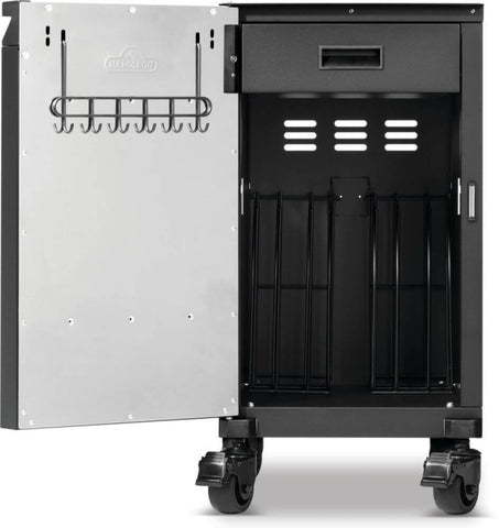 Prestige Cabinet in Matte Black  (Set of 2 left & Right)