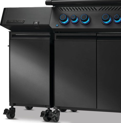 Prestige Cabinet in Matte Black  (Set of 2 left & Right)