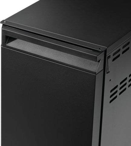 Prestige Cabinet in Matte Black  (Set of 2 left & Right)