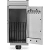 Rogue Cabinet in Stainless Steel