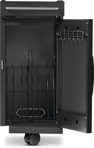 Rogue Cabinet in Matte Black