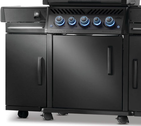 Rogue Cabinet in Matte Black