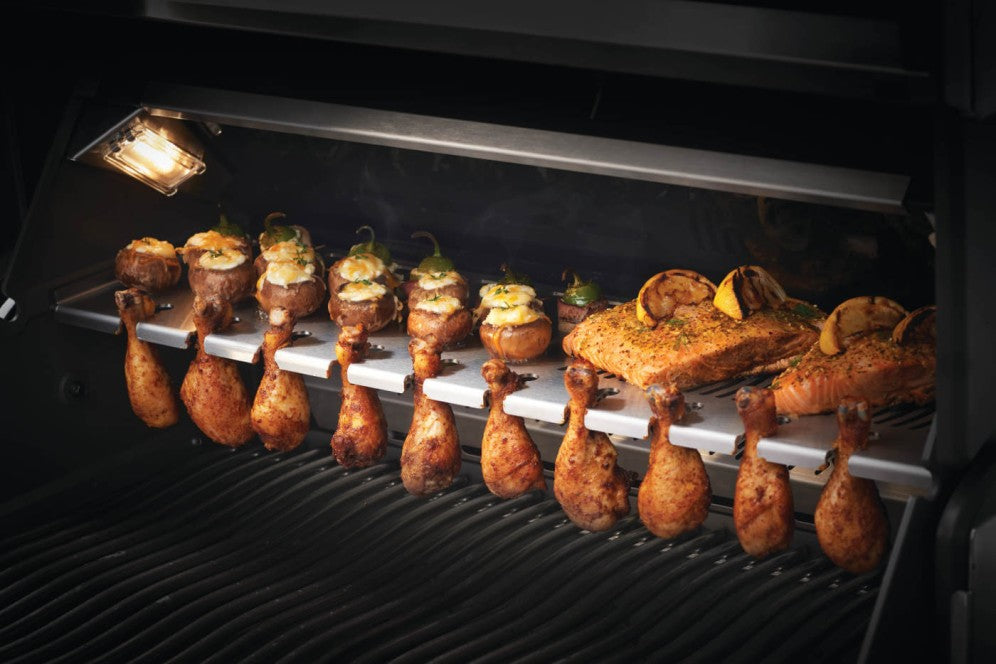 Multifunctional Warming Rack  for Prestige® /PRO 500