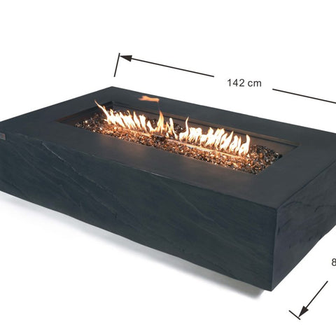 Cape Town Fire Table B
