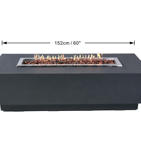 Granville Fire Table DG