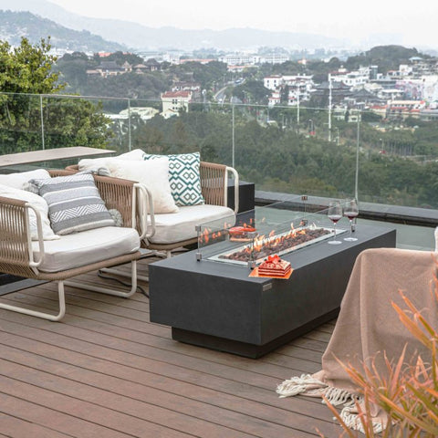 Granville Fire Table DG