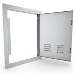 Vertical door ventilated Right opening (big)