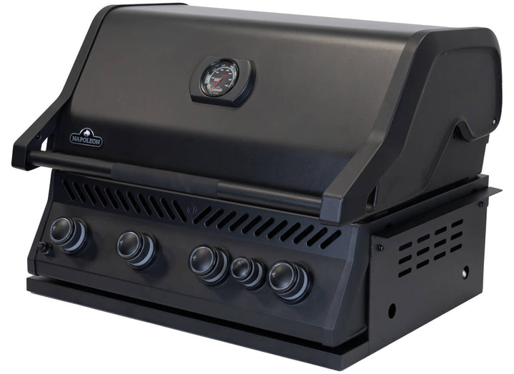 Built-In 300 Series 32 with Rear Burner