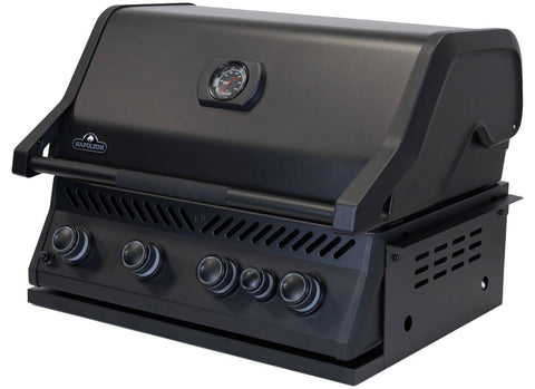 Built-In 300 Series 32 with Rear Burner