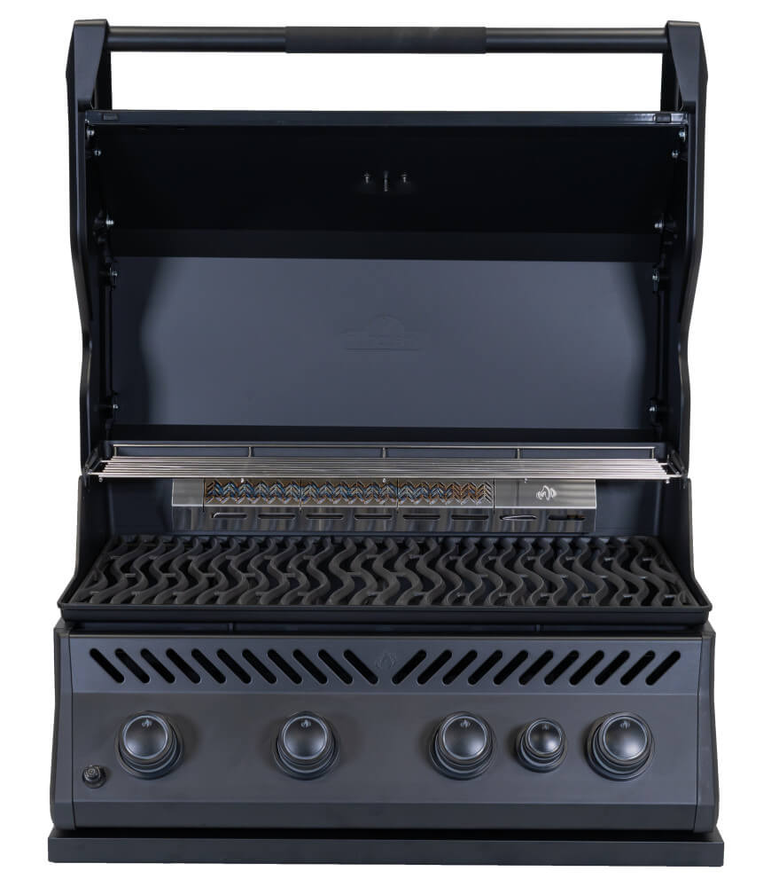 Built-In 300 Series 32 with Rear Burner